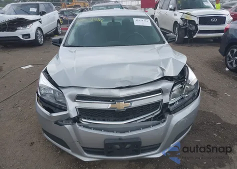 2013 Chevrolet Malibu 1Ls from USA, damaged, VIN 1G11B5SAXDF345467
